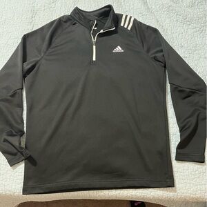 EUC WOMENS ADIDAS GOLF SHIRT SIZE MEDIUM